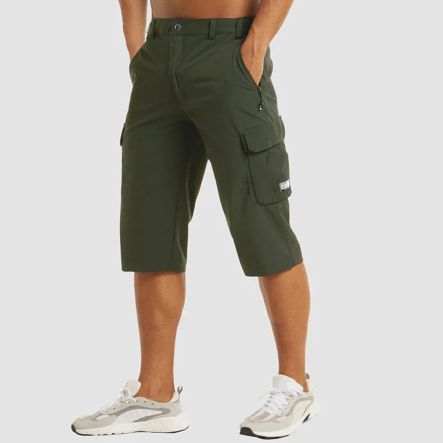 Bram | Men’s Cargo Shorts – Comfortable, Functional & Stylish 5