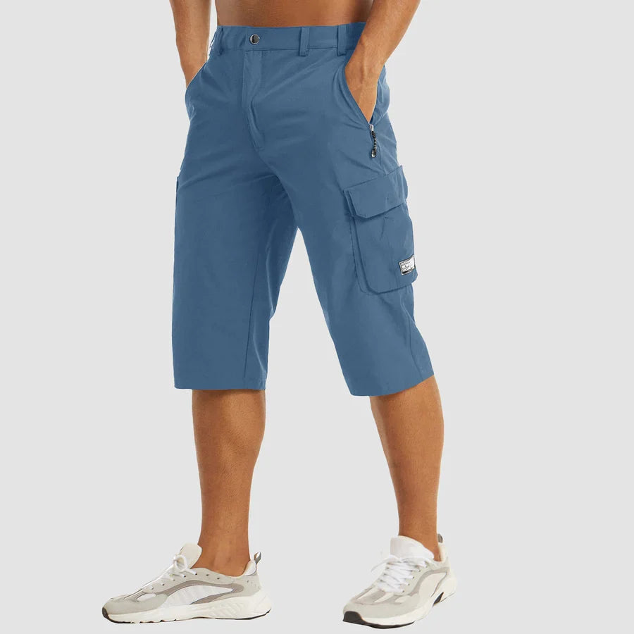 Bram | Men’s Cargo Shorts – Comfortable, Functional & Stylish 6