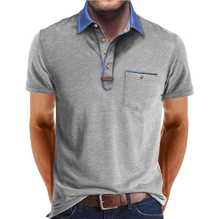 Bram | Men’s Polo Shirt – Stylish, Comfortable & Breathable Cotton Blend 11