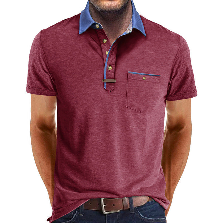Bram | Men’s Polo Shirt – Stylish, Comfortable & Breathable Cotton Blend 2