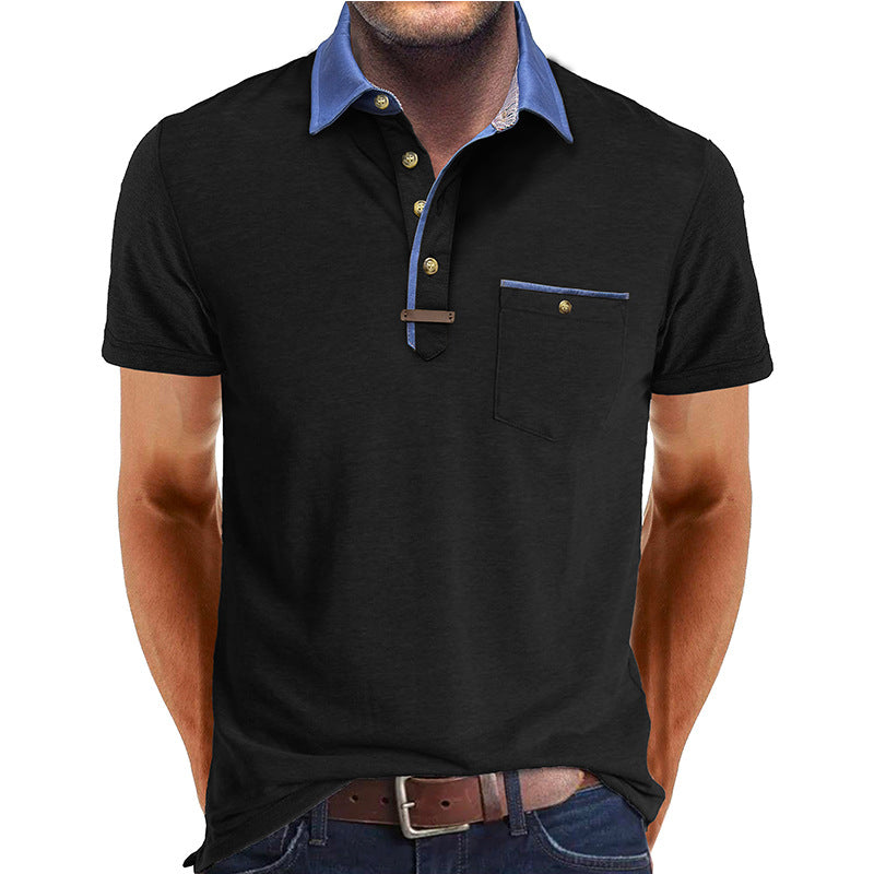 Bram | Men’s Polo Shirt – Stylish, Comfortable & Breathable Cotton Blend 5
