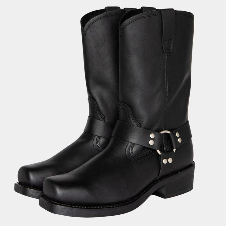Caden | Men’s Cowboy Boots – Durable, Vintage Style & Premium Leather 2