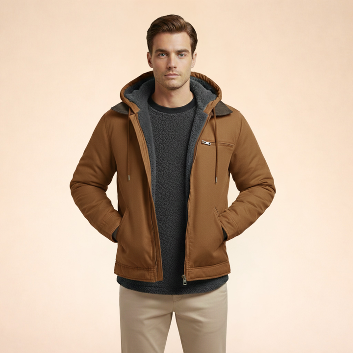 Caden | Modern Jacket – Waterproof, Comfortable & Stylish 0