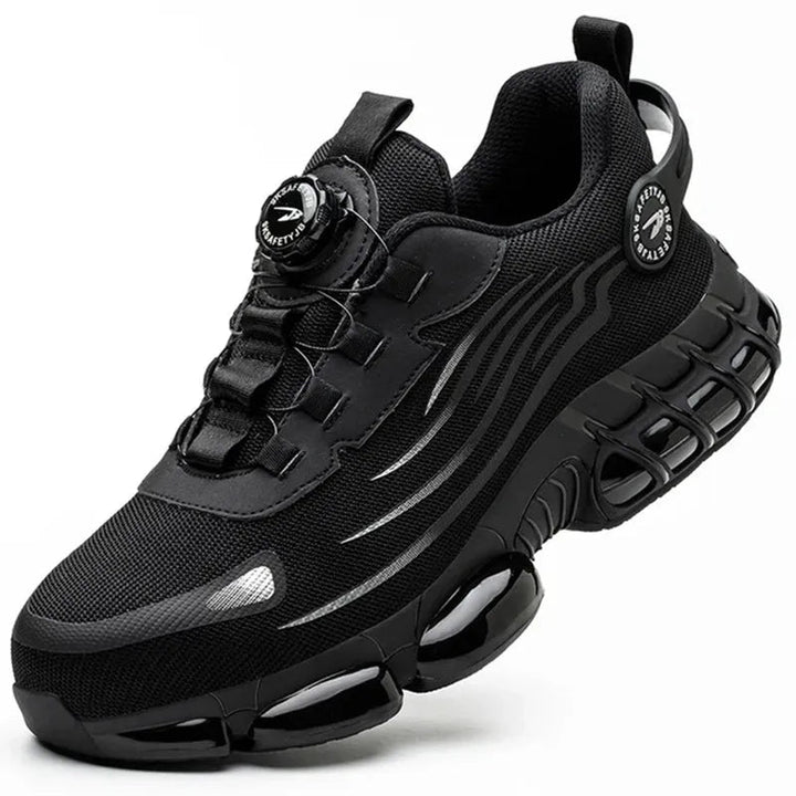 Cadenza | Safety Work Shoes – Steel Toe, Non-Slip & Comfortable 0