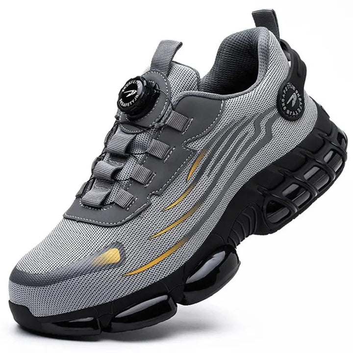Cadenza | Safety Work Shoes – Steel Toe, Non-Slip & Comfortable 2