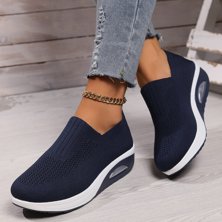 Camila | Orthopedic Breathable Slip-On Shoes 3