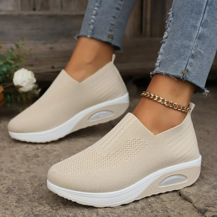 Camila | Orthopedic Breathable Slip-On Shoes 4