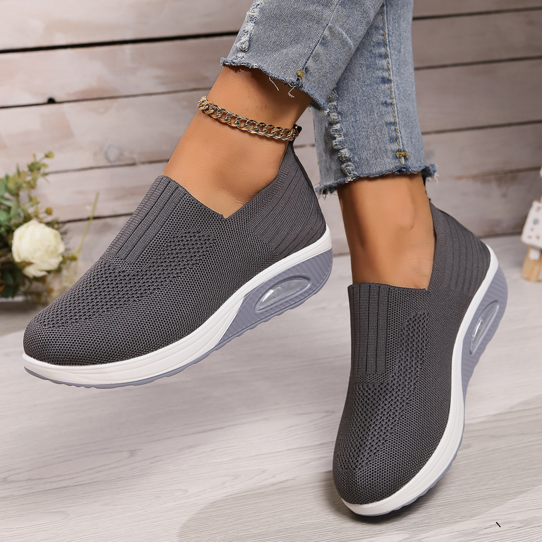 Camila | Orthopedic Breathable Slip-On Shoes 5