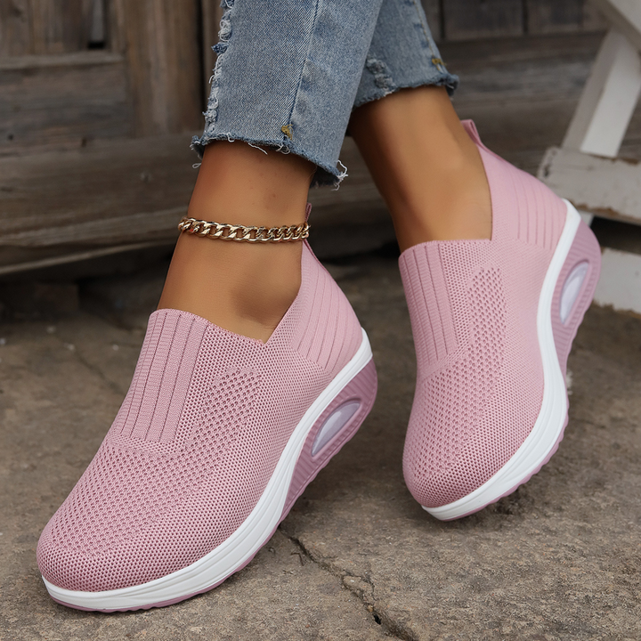 Camila | Orthopedic Breathable Slip-On Shoes 6