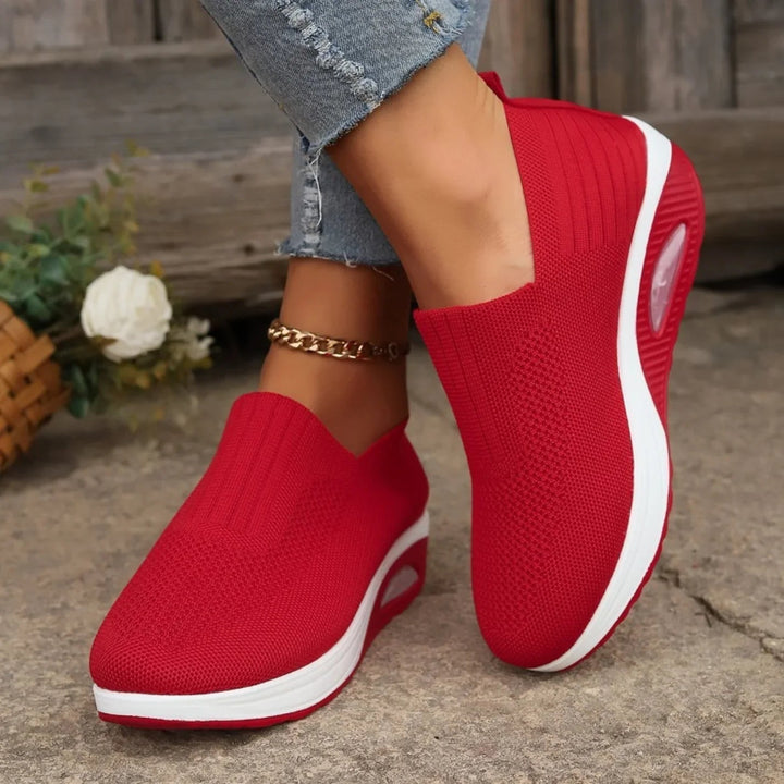 Camila | Orthopedic Breathable Slip-On Shoes 7
