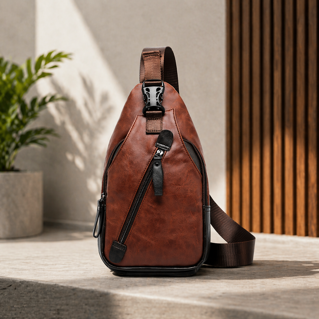 Carter | Stylish and Functional Daily Sling Bag 0