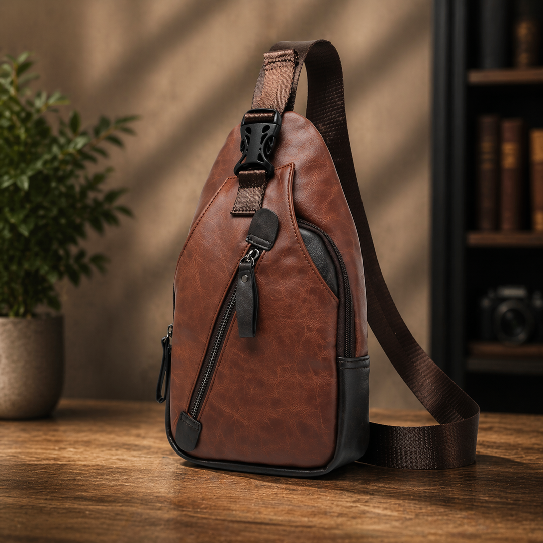 Carter | Stylish and Functional Daily Sling Bag 3
