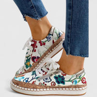 Madeline | Orthopädische Slip-On Damen-Sneaker
