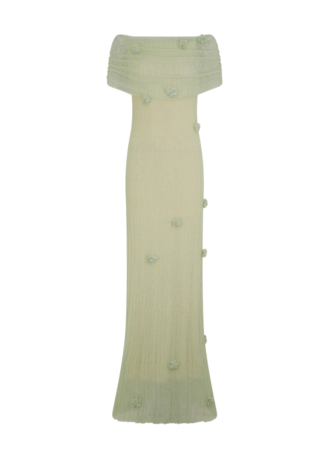 Celestine | Elegant Soft Knit Long Sleeve Maxi Dress 7