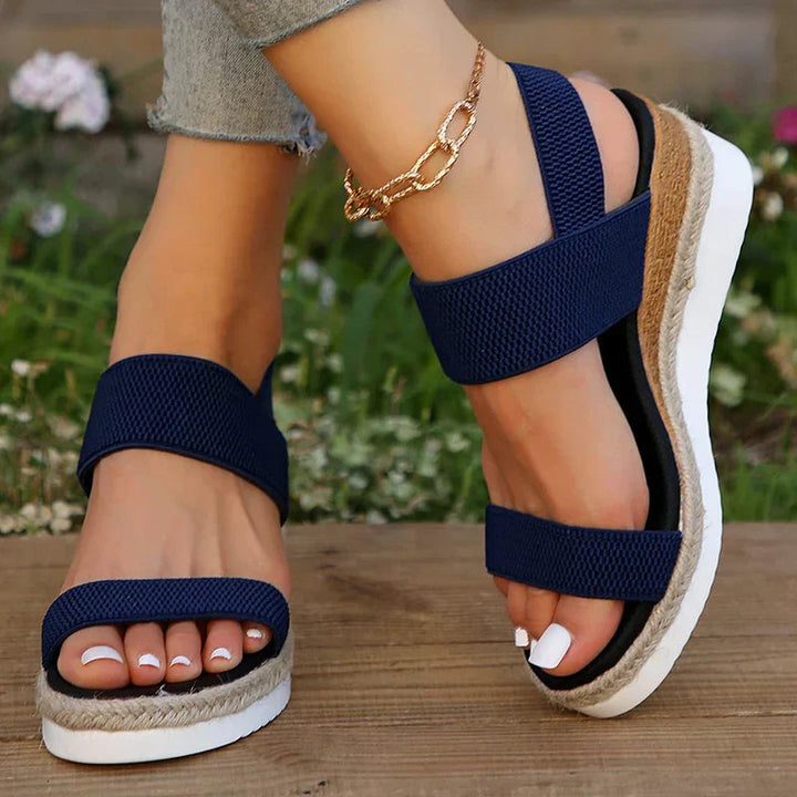 Celia | Women's Sandals Stylish Comfortable Adjustable Fit 3
