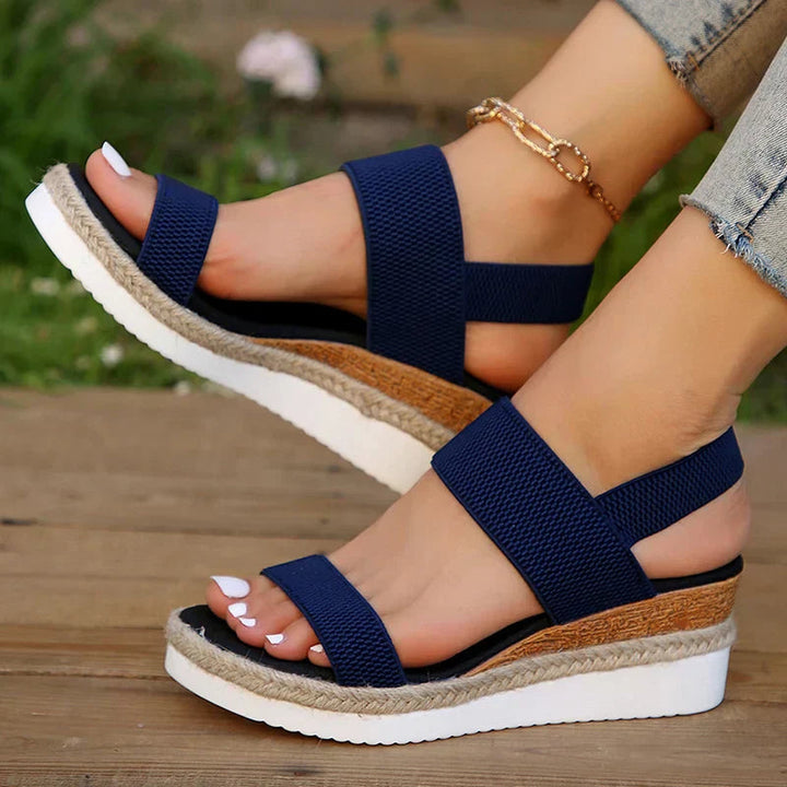 Celia | Women's Sandals Stylish Comfortable Adjustable Fit 5