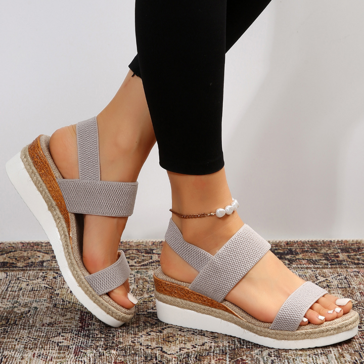 Celia | Women's Sandals Stylish Comfortable Adjustable Fit 6