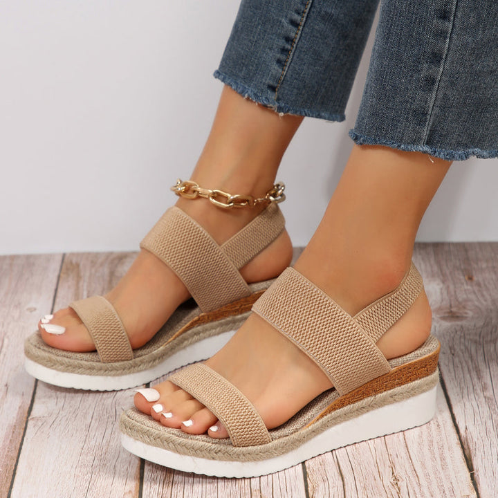 Celia | Women's Sandals Stylish Comfortable Adjustable Fit 8
