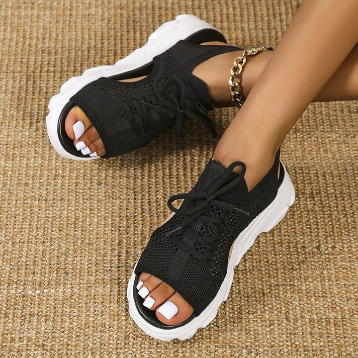 Chara | Women's Sandals Orthopedic Air-Permeable Summer Fit 3