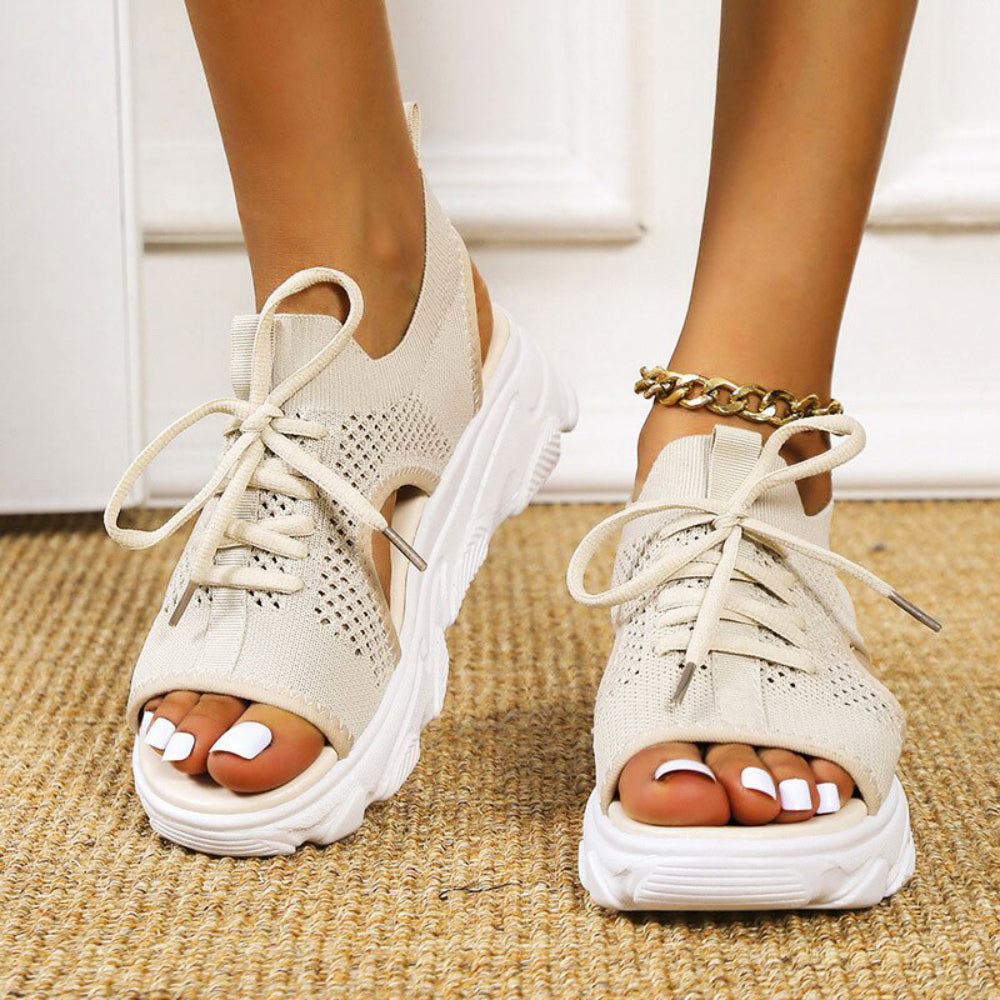 Chara | Women's Sandals Orthopedic Air-Permeable Summer Fit 4