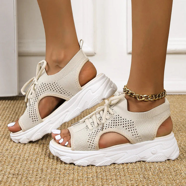Chara | Women's Sandals Orthopedic Air-Permeable Summer Fit 5