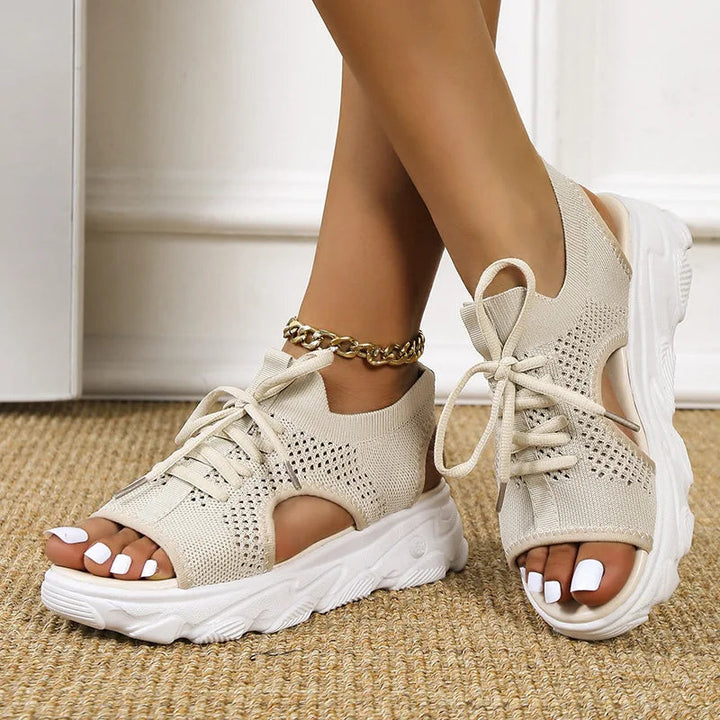 Chara | Women's Sandals Orthopedic Air-Permeable Summer Fit 6