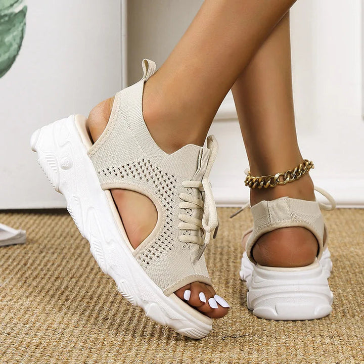 Chara | Women's Sandals Orthopedic Air-Permeable Summer Fit 7