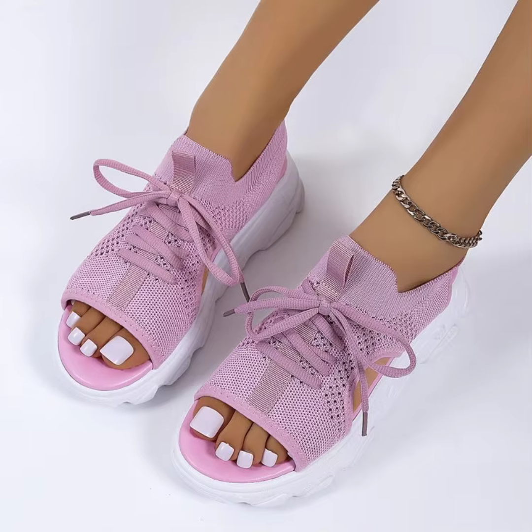 Chara | Women's Sandals Orthopedic Air-Permeable Summer Fit 8