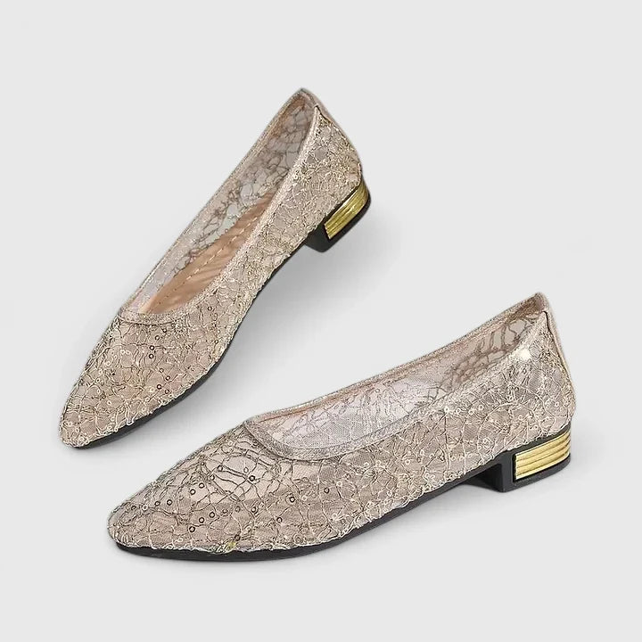Charlotte | Ergonomic And Breathable Flat Shoes 1