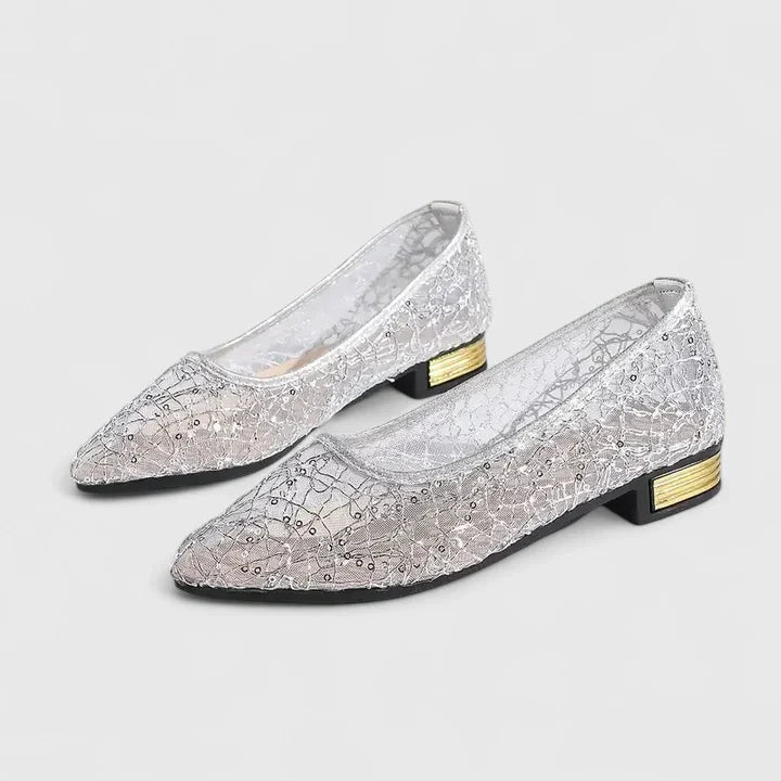 Charlotte | Ergonomic And Breathable Flat Shoes 4