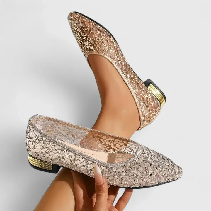 Charlotte | Ergonomic And Breathable Flat Shoes 5