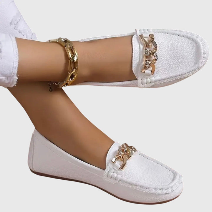 Charlotte | Modern And Comfortable Orthopedic Loafers 0