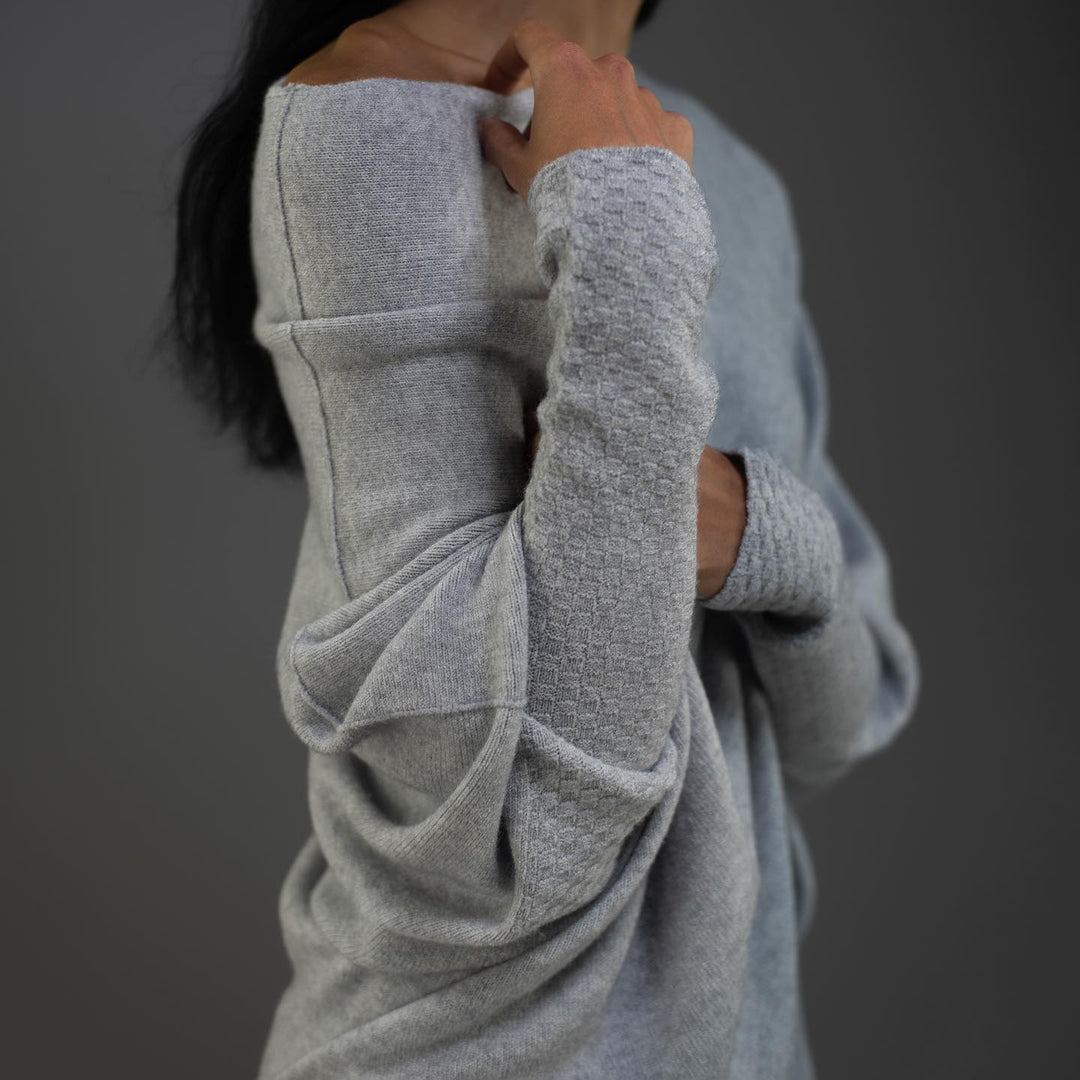 Chloe | Elegant & Cozy Women's Off Shoulder Sweater 5