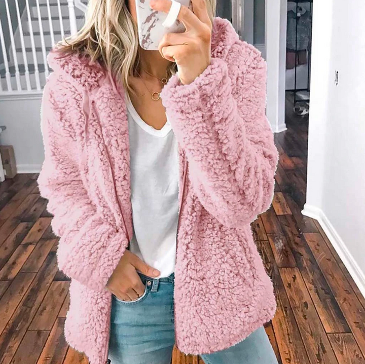Christina | Elegant and warm women's coat 0