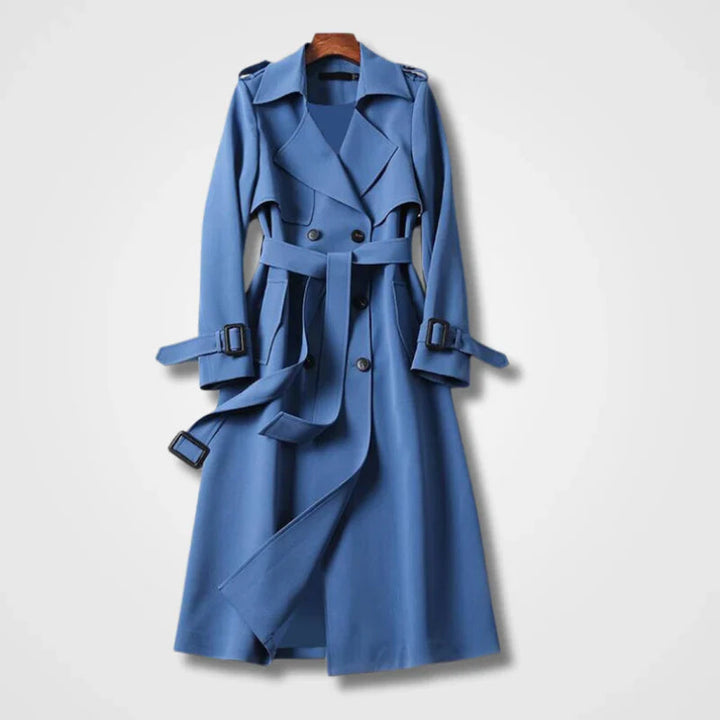 Claire | Elegant and Comfortable Trench Coat 3