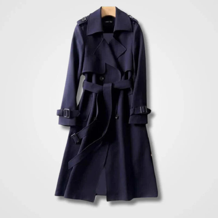 Claire | Elegant and Comfortable Trench Coat 4