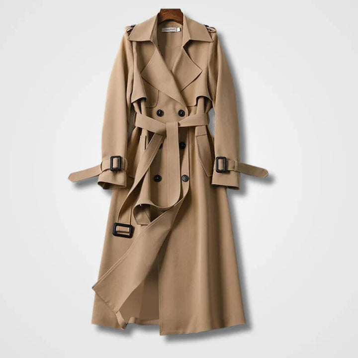 Claire | Elegant and Comfortable Trench Coat 5