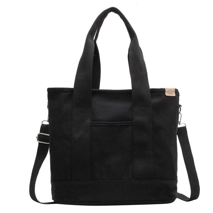 Claire | Multifunction Canvas Tote Bag 4