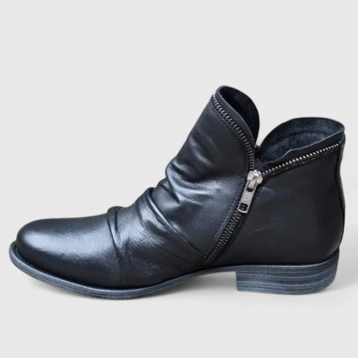 Claire | Supportive Orthopedic Comfort Boots 2