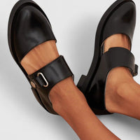 Hazel | Plateau Mary Jane Schuhe