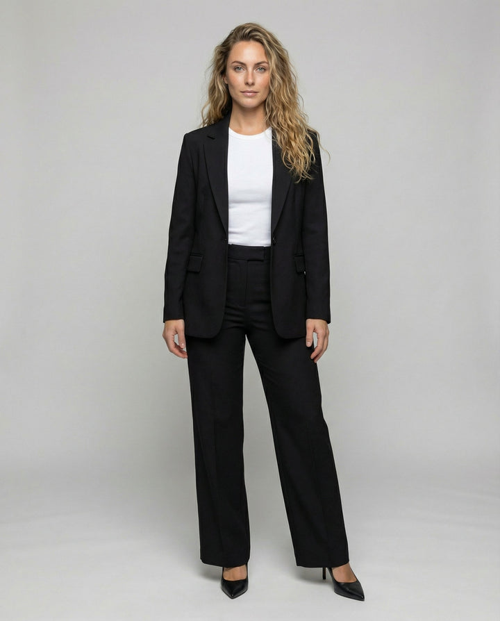 Clara | Elegant & Versatile Women's Two-Piece Suit 0