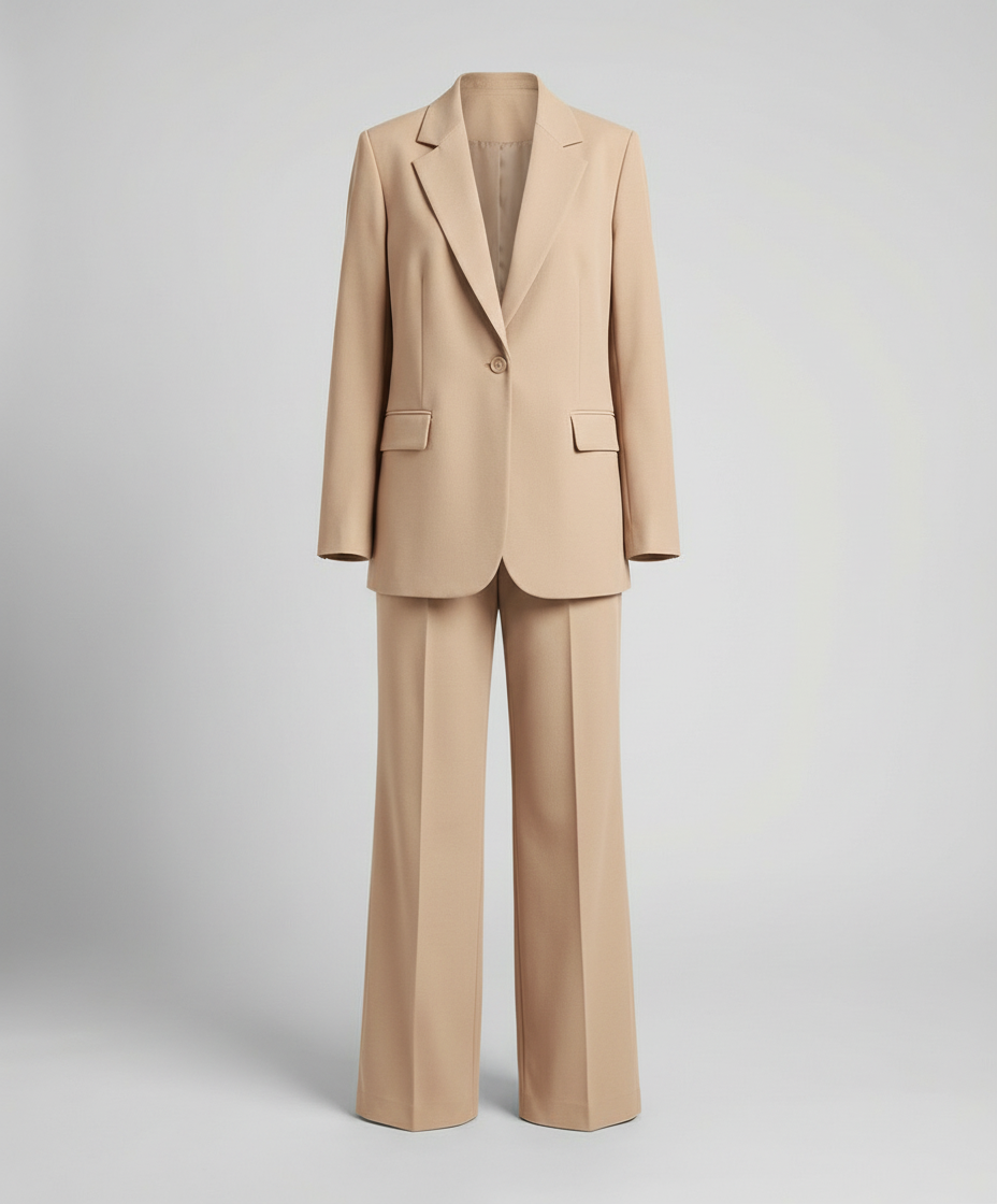 Clara | Elegant & Versatile Women's Two-Piece Suit 4