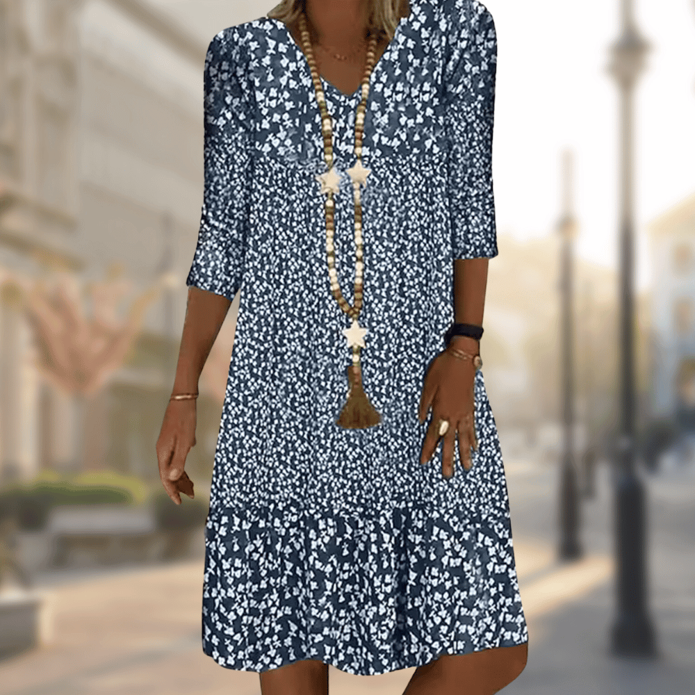 Clara | Elegant and versatile women's dress 0