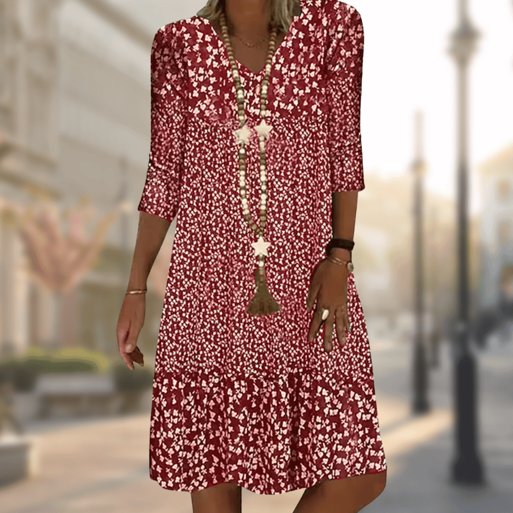 Clara | Elegant and versatile women's dress 5