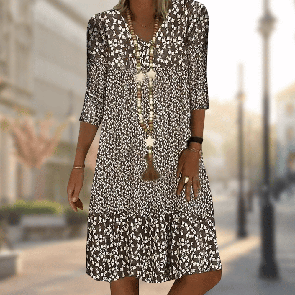 Clara | Elegant and versatile women's dress 6