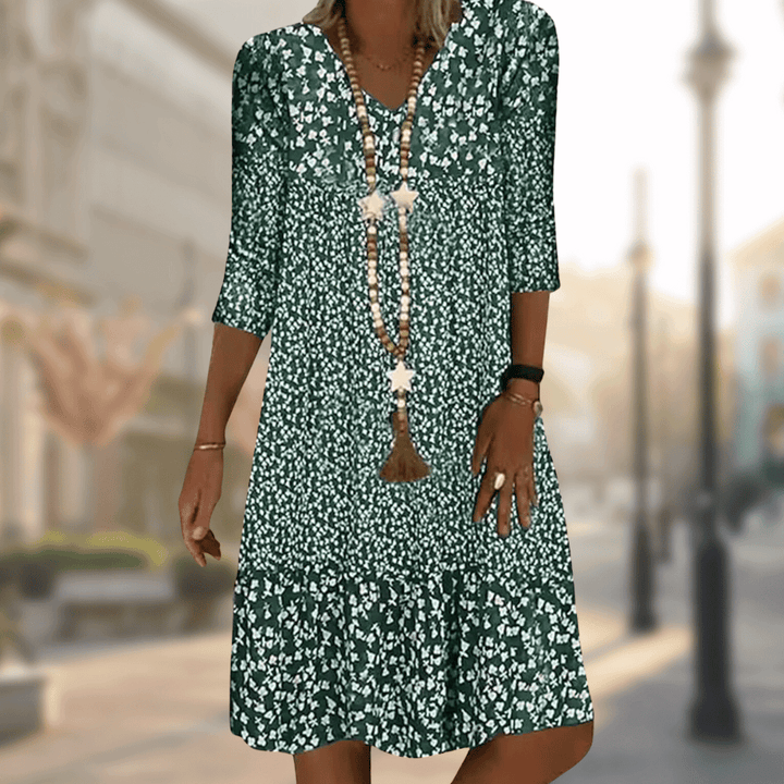 Clara | Elegant and versatile women's dress 7
