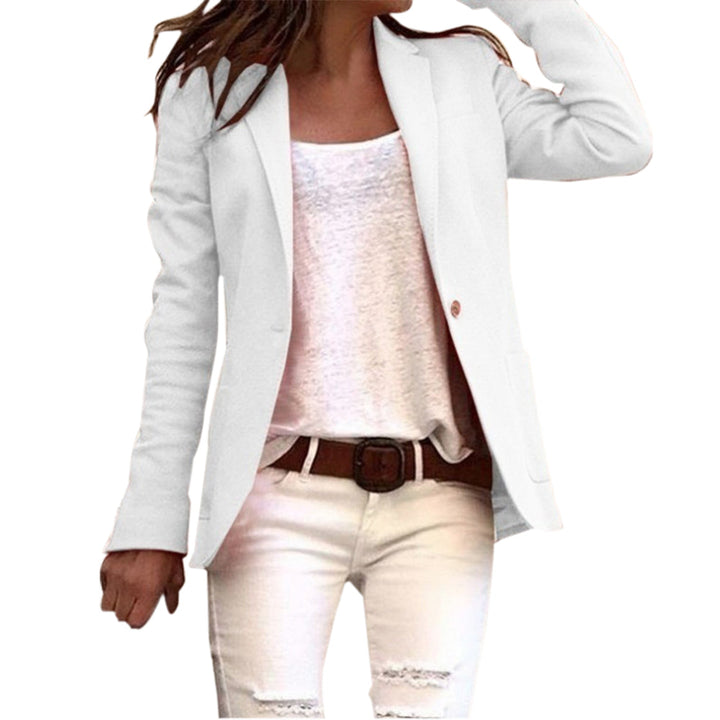 Clara | Sophisticated And Tailored Professional Blazer 0