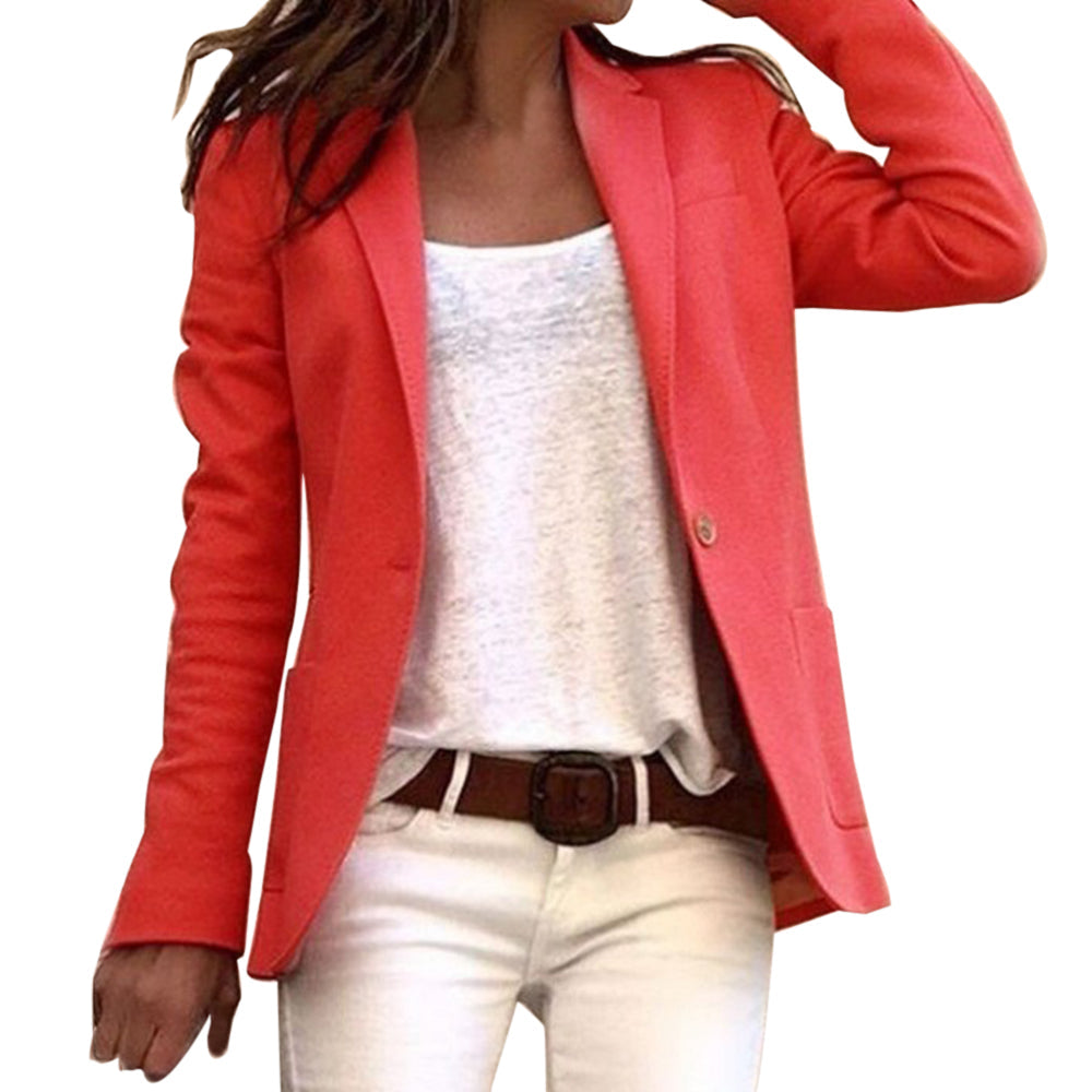 Clara | Sophisticated And Tailored Professional Blazer 4