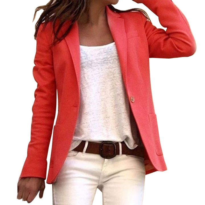 Clara | Sophisticated And Tailored Professional Blazer 4