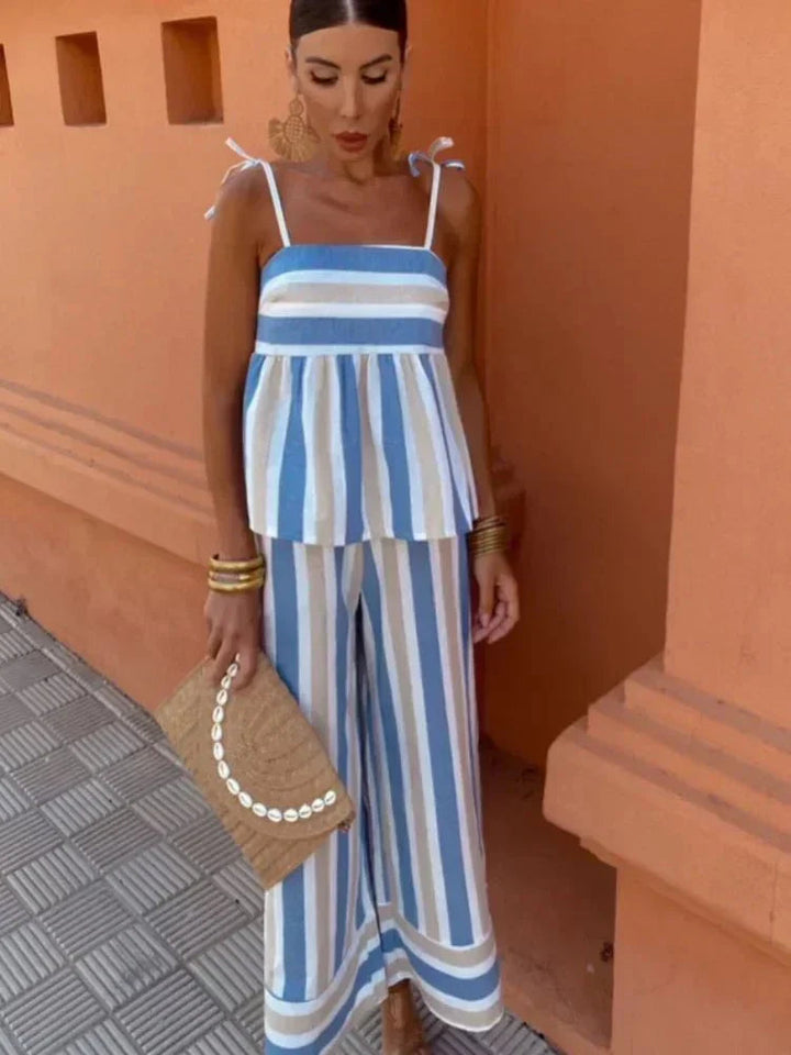 Clara | Womens Dress Wedding Guest Breezy Summer Elegant Relaxed Fit 0